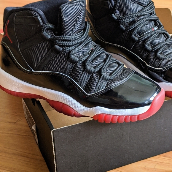 Kids Air Jordan 11 Retro (GS) - Picture 5 of 11